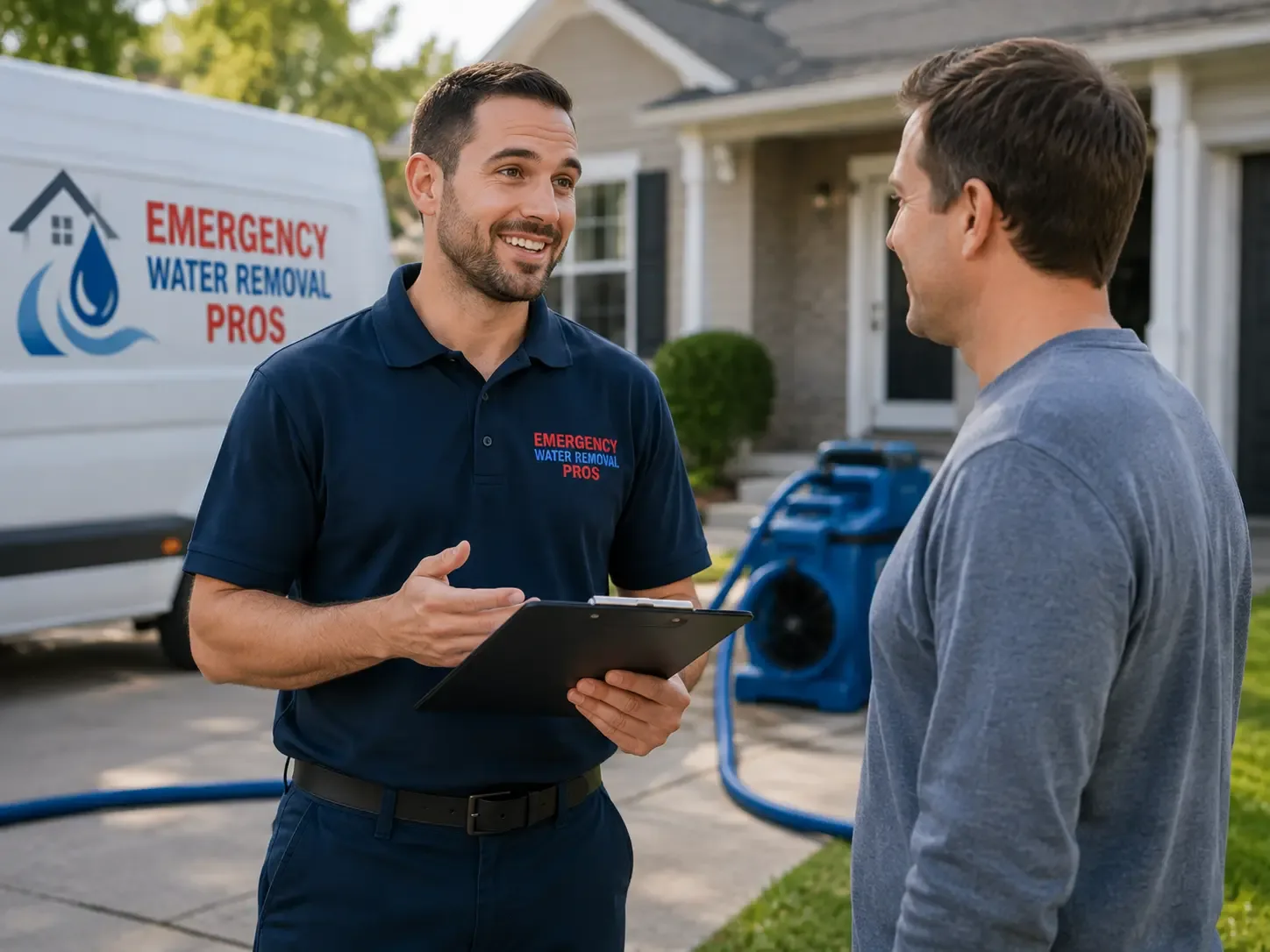 Emergency Water Removal Huntington Station, NY FAQs